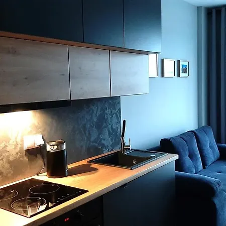Apartament Wawa Varsavia Esterno foto