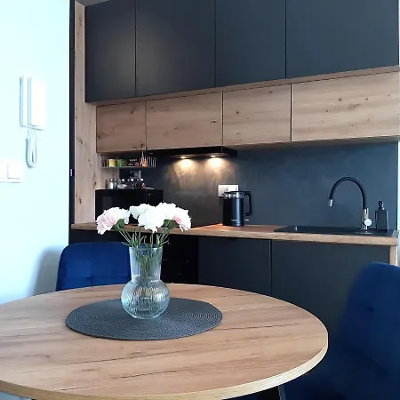 Apartament Wawa Varsavia Esterno foto